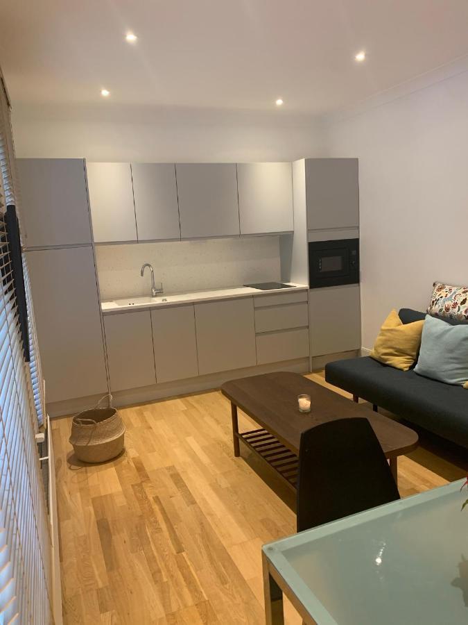 Beautiful One Bedroom Flat In The Heart Of Notting Hill Gate London Bagian luar foto